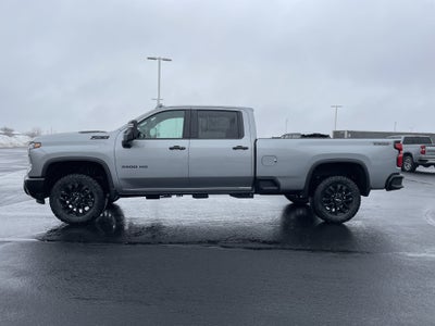 2026 Chevrolet Silverado 3500 HD LTZ