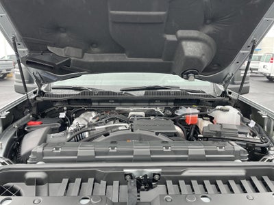 2026 Chevrolet Silverado 3500 HD LTZ