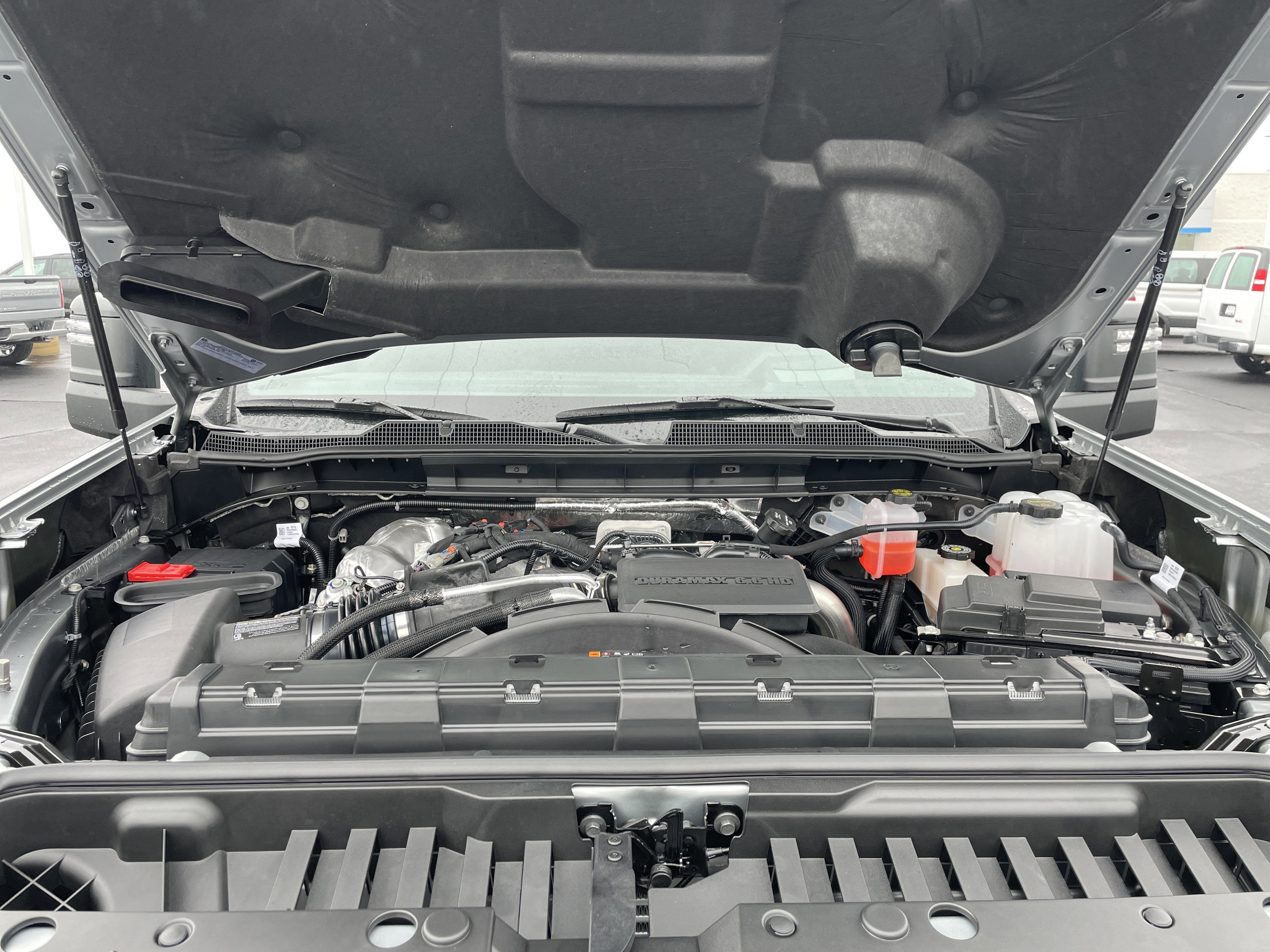 2026 Chevrolet Silverado 3500 HD LTZ