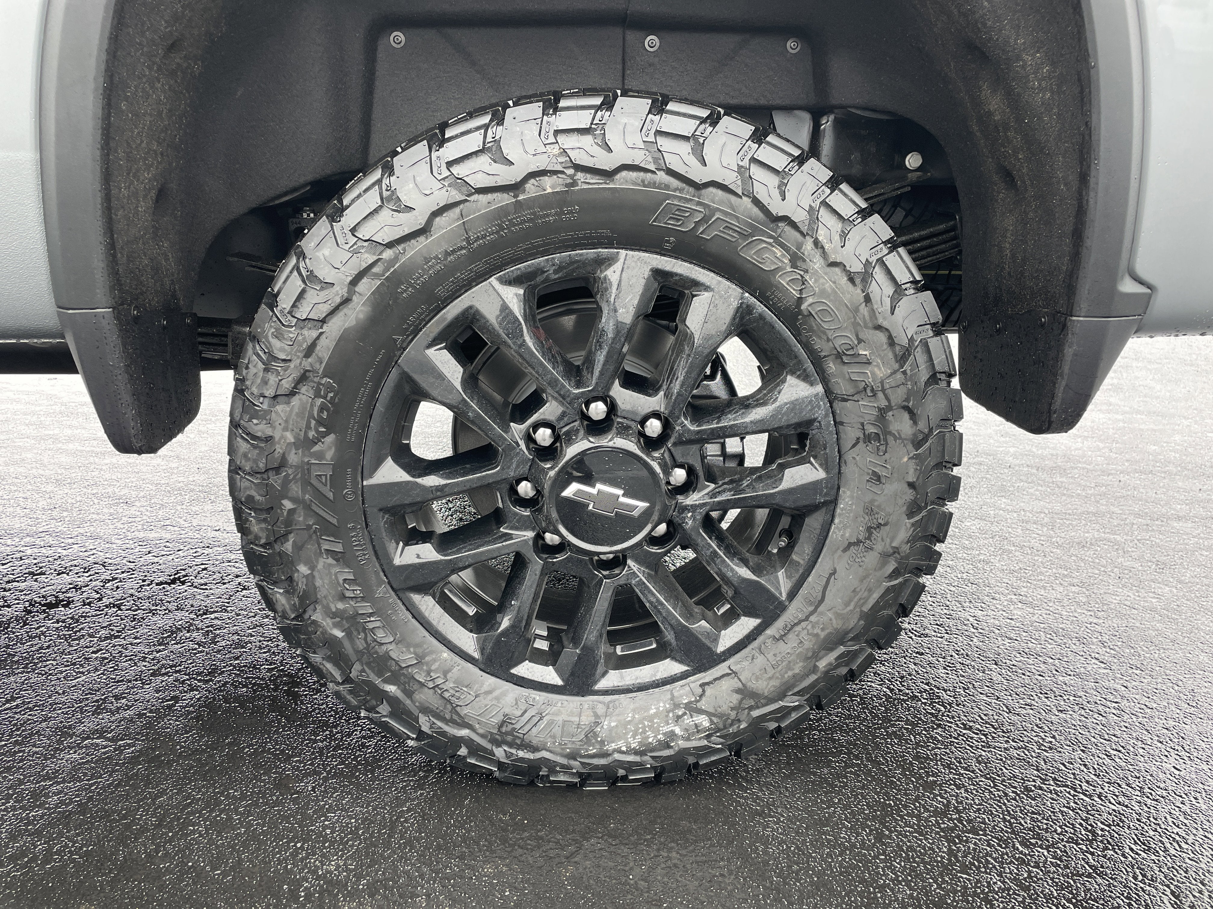 2026 Chevrolet Silverado 3500 HD LTZ