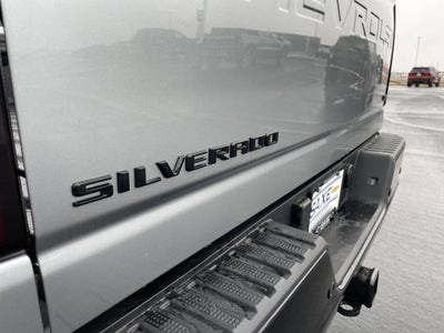 2026 Chevrolet Silverado 3500 HD LTZ