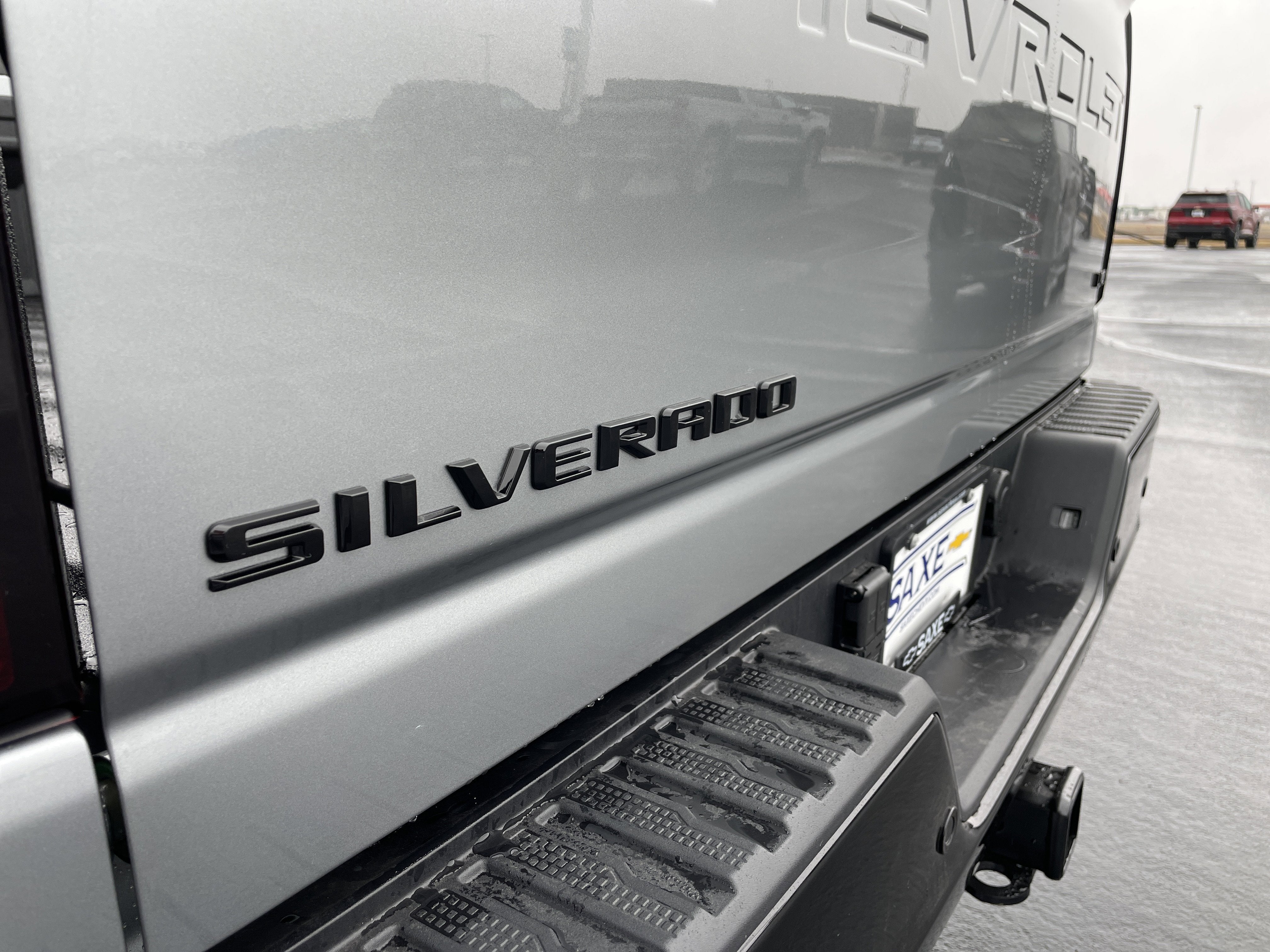 2026 Chevrolet Silverado 3500 HD LTZ