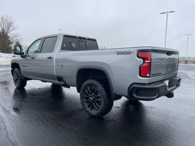 2026 Chevrolet Silverado 3500 HD LTZ