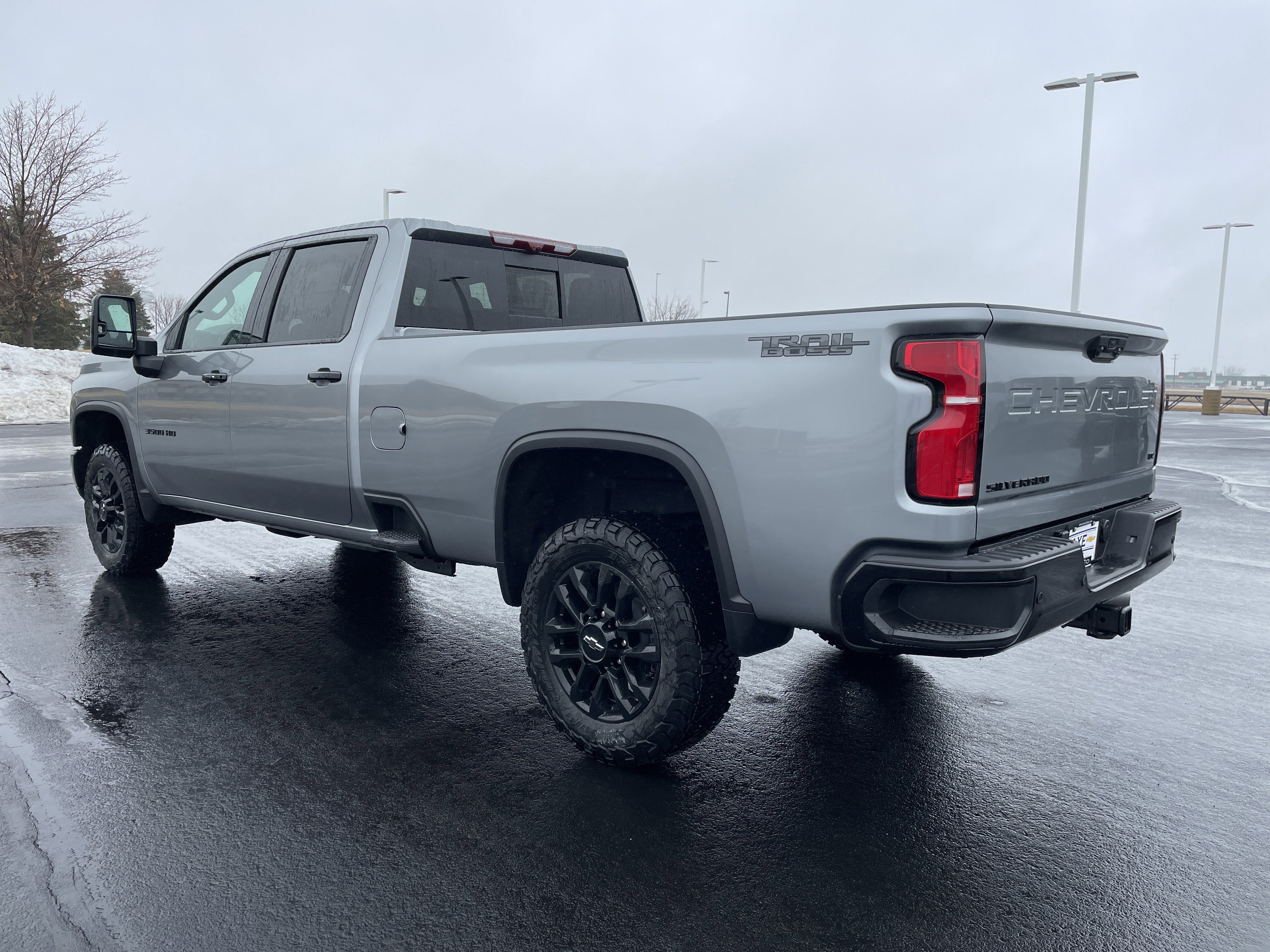2026 Chevrolet Silverado 3500 HD LTZ