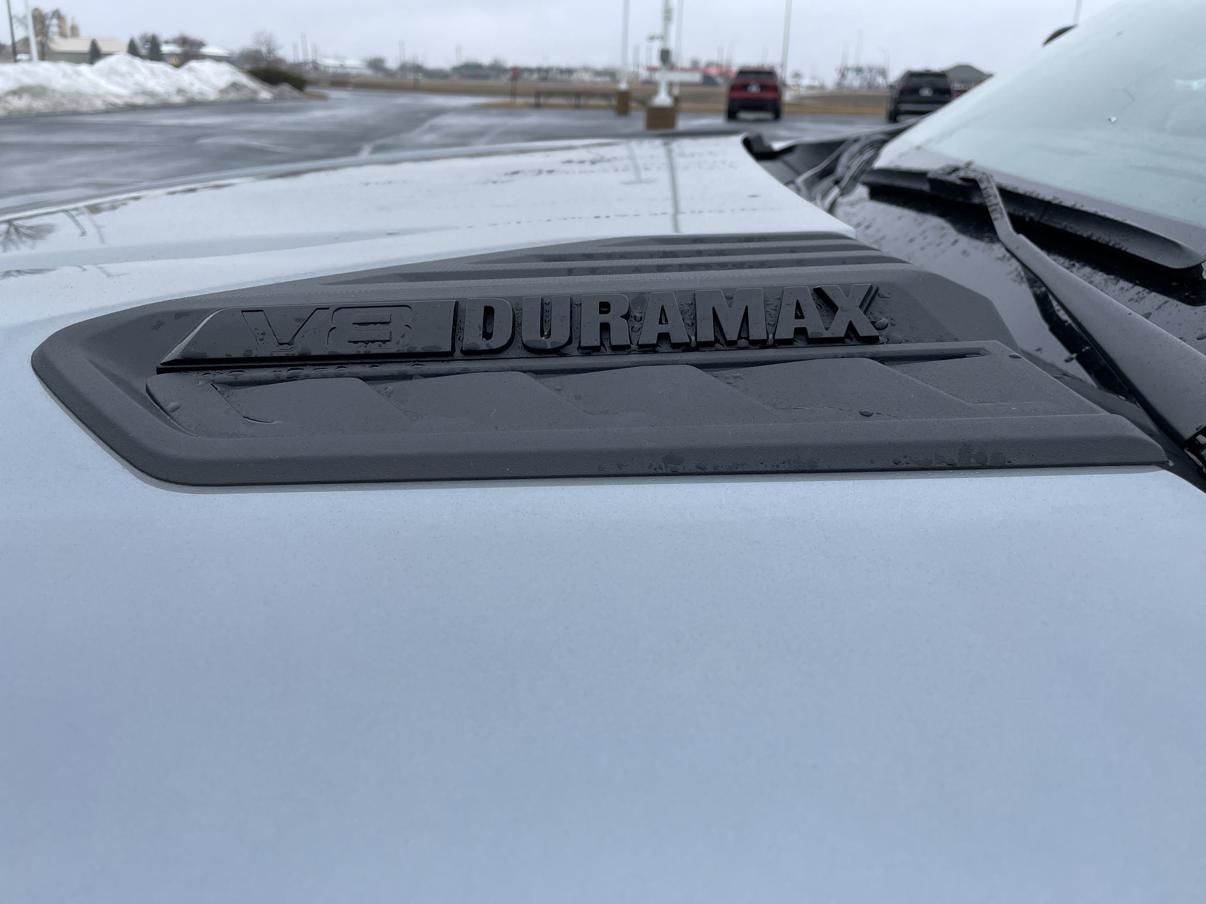 2026 Chevrolet Silverado 3500 HD LTZ