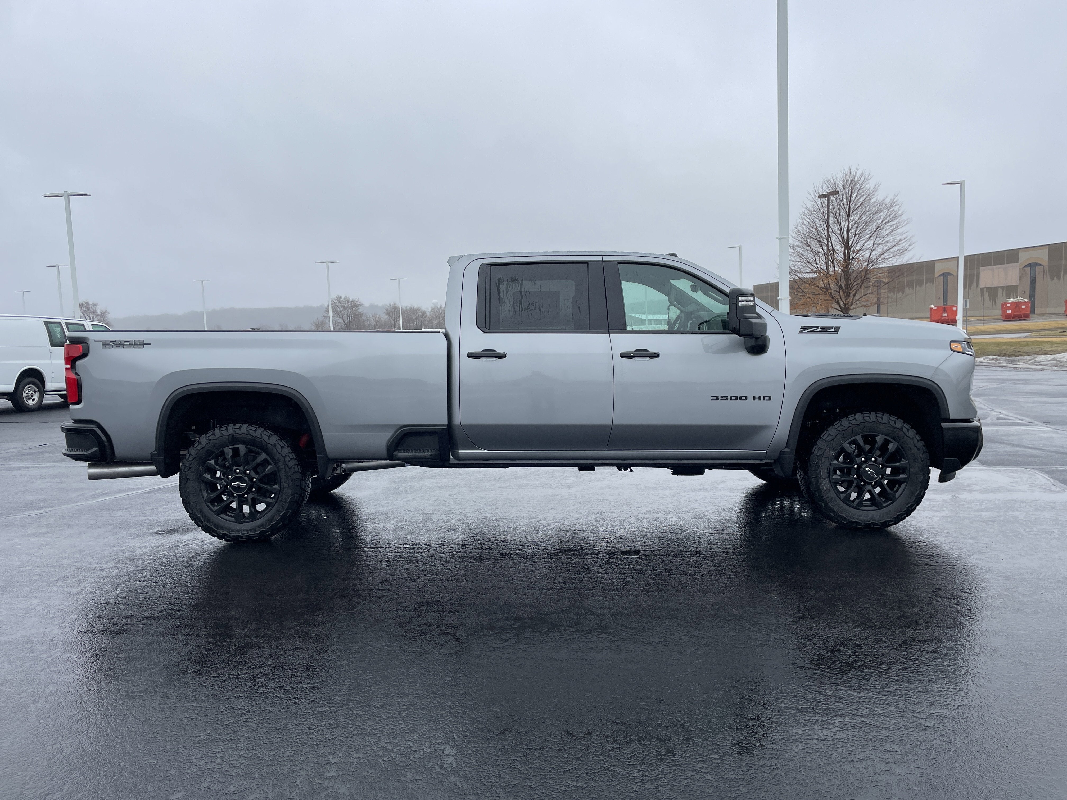 2026 Chevrolet Silverado 3500 HD LTZ