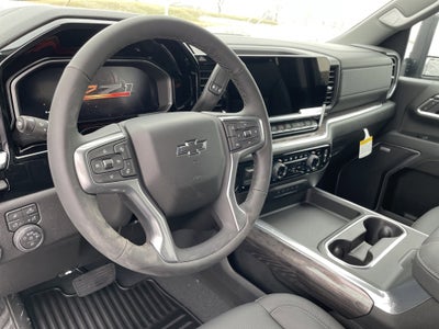 2026 Chevrolet Silverado 3500 HD LTZ