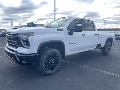 2026 Chevrolet Silverado 3500 HD LTZ
