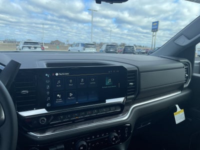 2026 Chevrolet Silverado 3500 HD LTZ