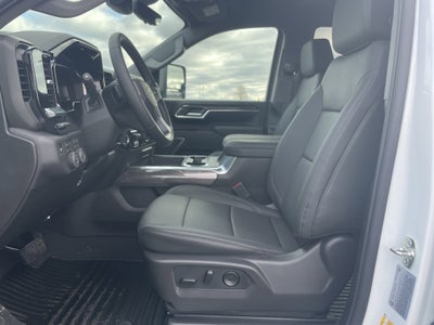 2026 Chevrolet Silverado 3500 HD LTZ