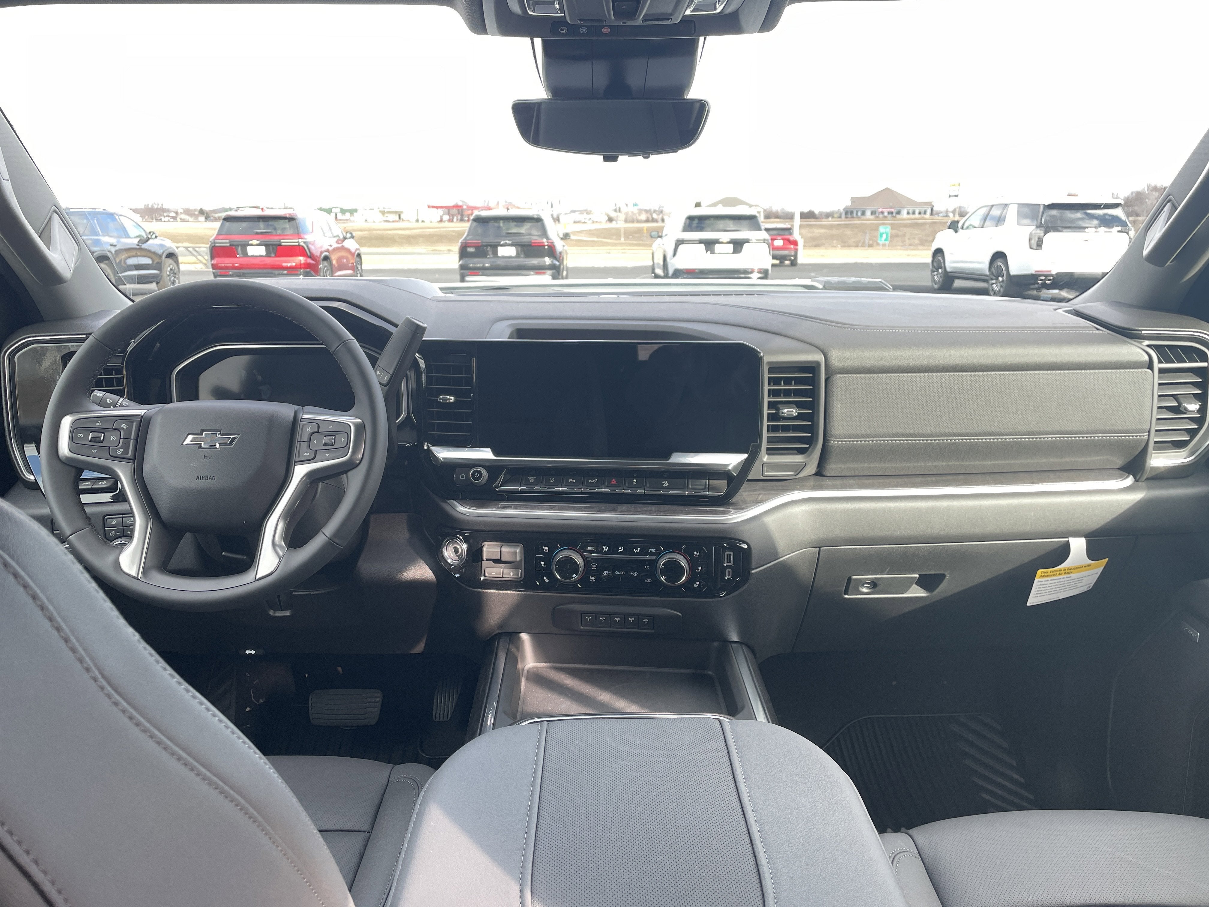 2026 Chevrolet Silverado 3500 HD LTZ