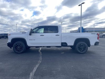 2026 Chevrolet Silverado 3500 HD LTZ