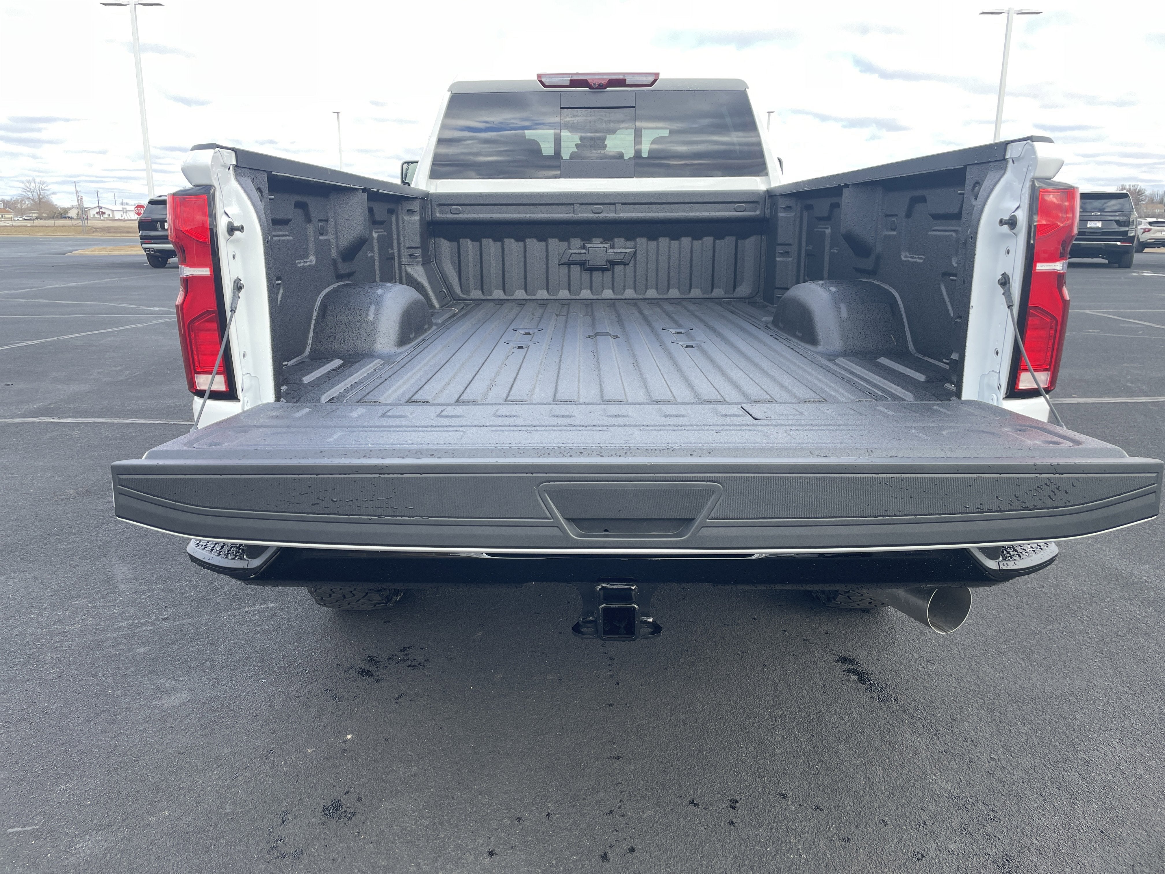 2026 Chevrolet Silverado 3500 HD LTZ