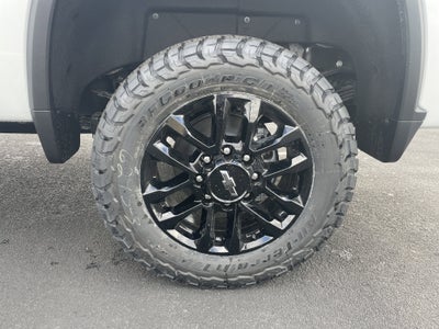 2026 Chevrolet Silverado 3500 HD LTZ