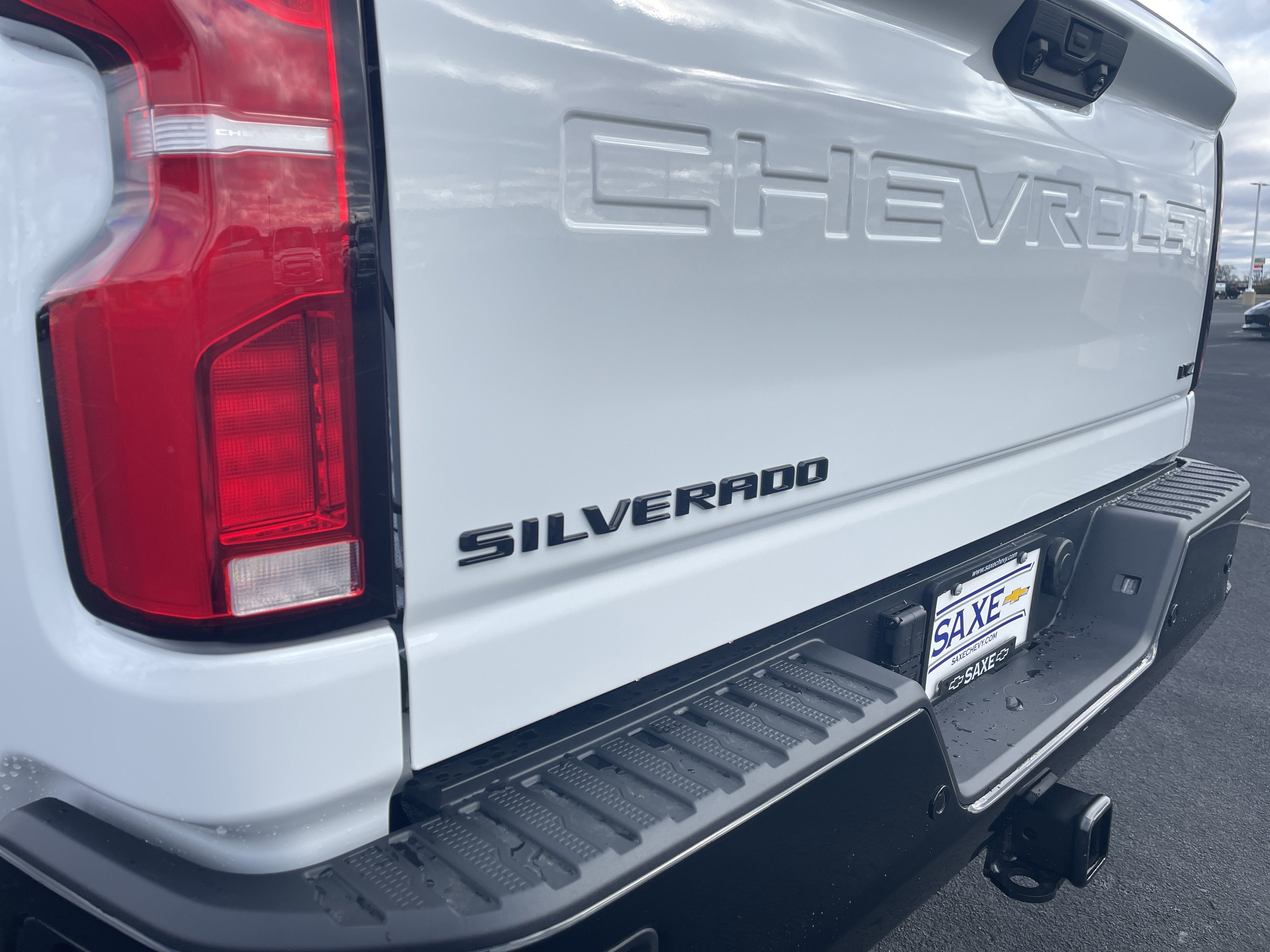 2026 Chevrolet Silverado 3500 HD LTZ