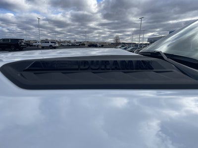 2026 Chevrolet Silverado 3500 HD LTZ