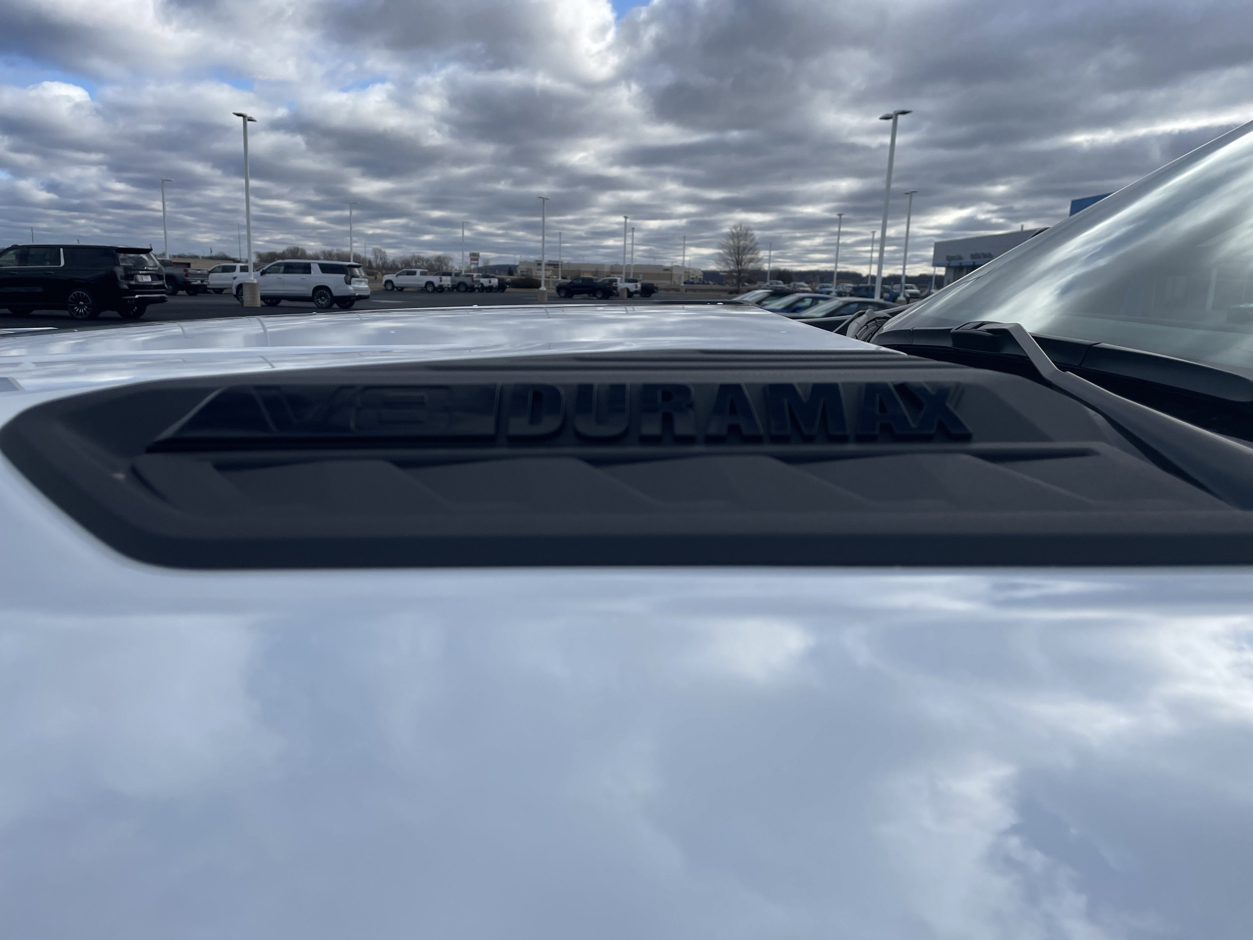 2026 Chevrolet Silverado 3500 HD LTZ