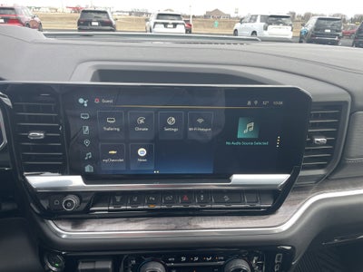 2026 Chevrolet Silverado 3500 HD LTZ