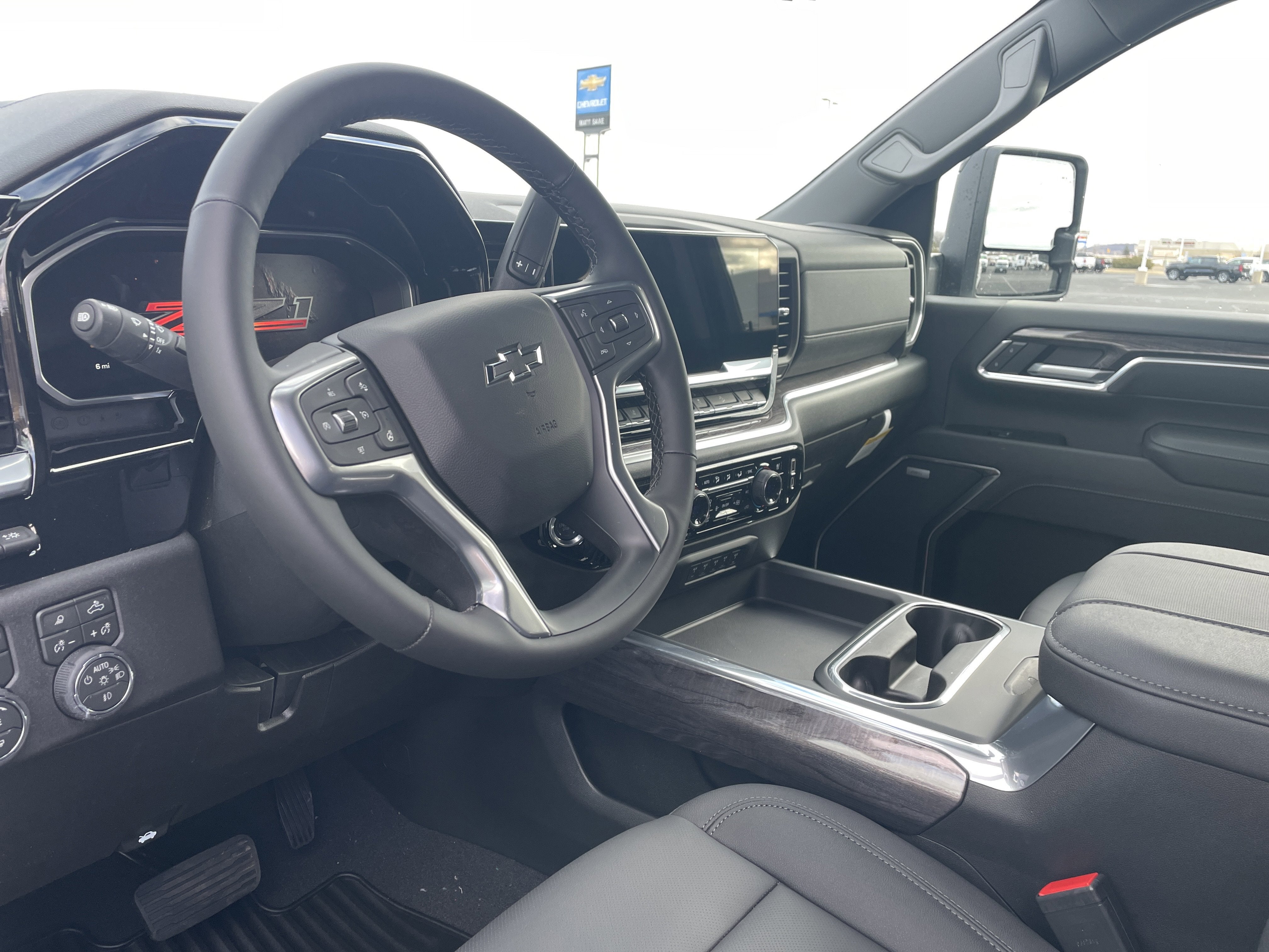 2026 Chevrolet Silverado 3500 HD LTZ