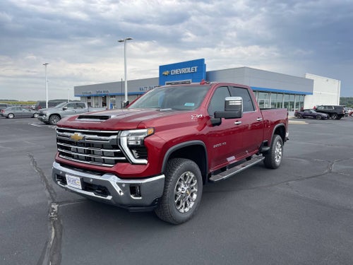2026 Chevrolet Silverado 3500 HD LTZ
