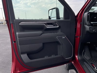 2026 Chevrolet Silverado 3500 HD LTZ