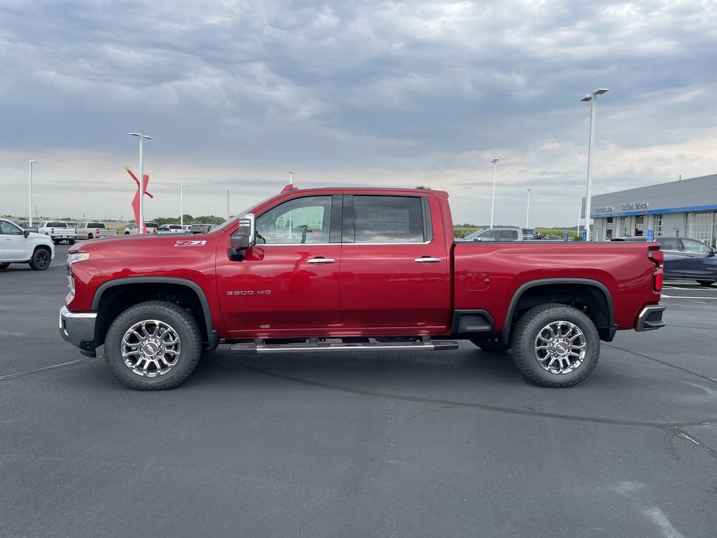 2026 Chevrolet Silverado 3500 HD LTZ