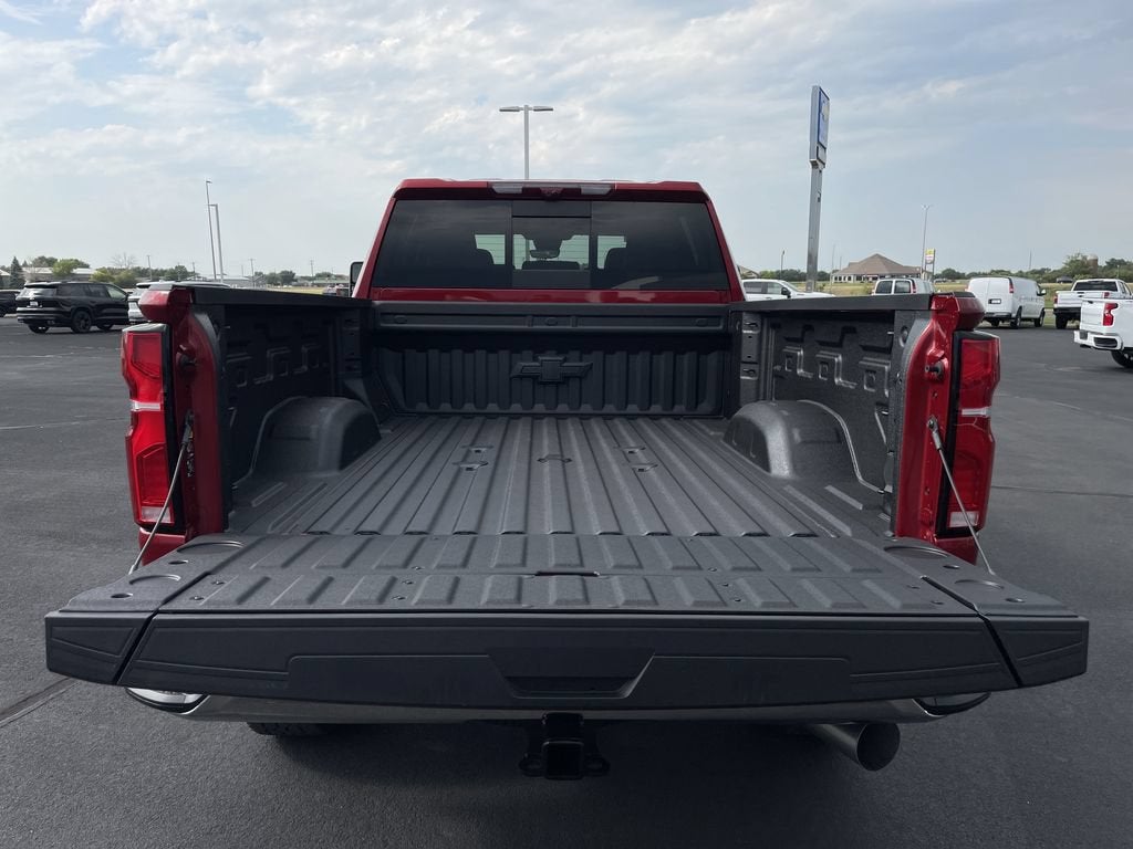 2026 Chevrolet Silverado 3500 HD LTZ