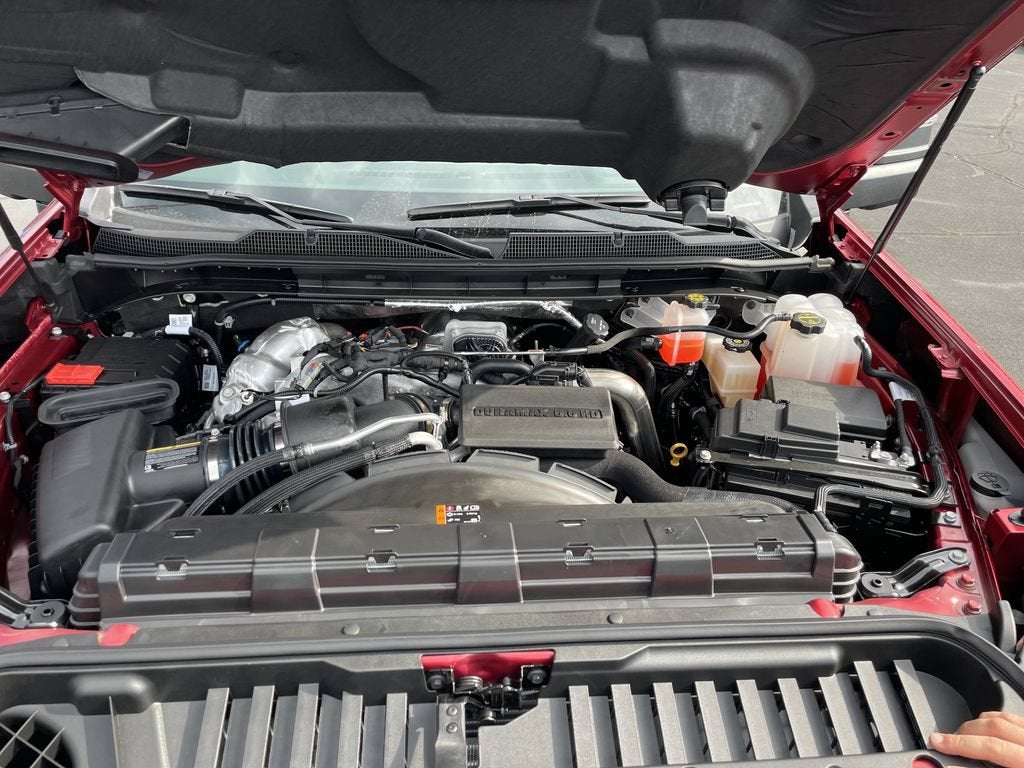 2026 Chevrolet Silverado 3500 HD LTZ
