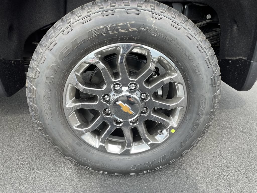 2026 Chevrolet Silverado 3500 HD LTZ