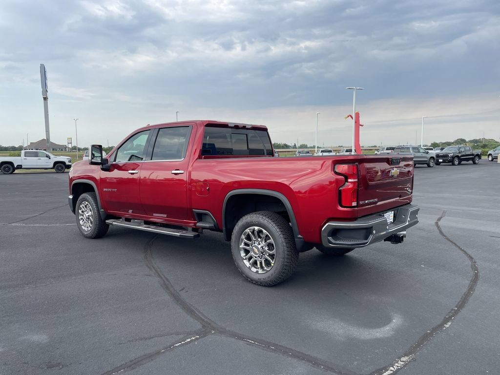 2026 Chevrolet Silverado 3500 HD LTZ