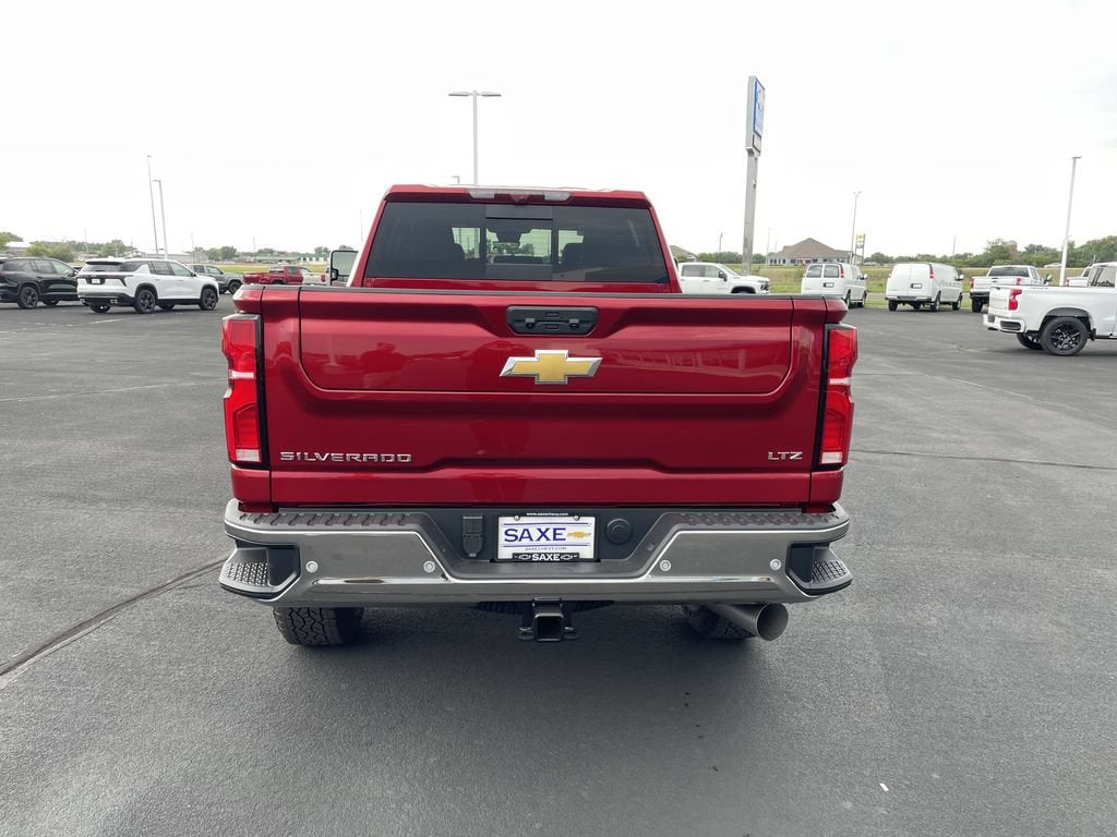 2026 Chevrolet Silverado 3500 HD LTZ