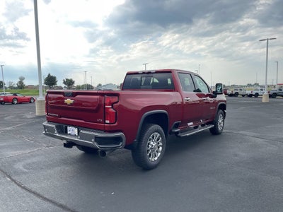 2026 Chevrolet Silverado 3500 HD LTZ