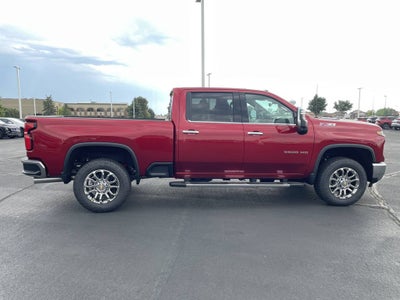 2026 Chevrolet Silverado 3500 HD LTZ