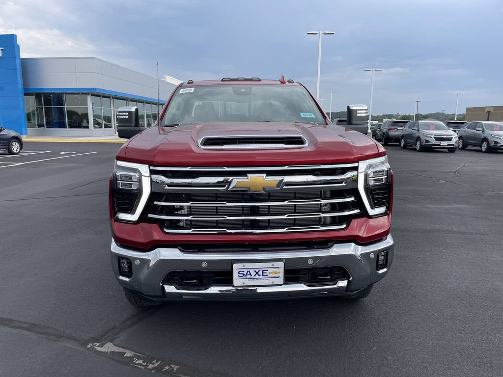 2026 Chevrolet Silverado 3500 HD LTZ