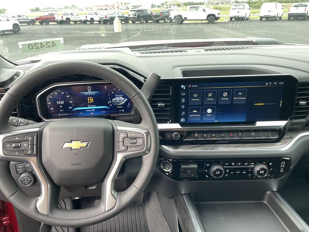 2026 Chevrolet Silverado 3500 HD LTZ
