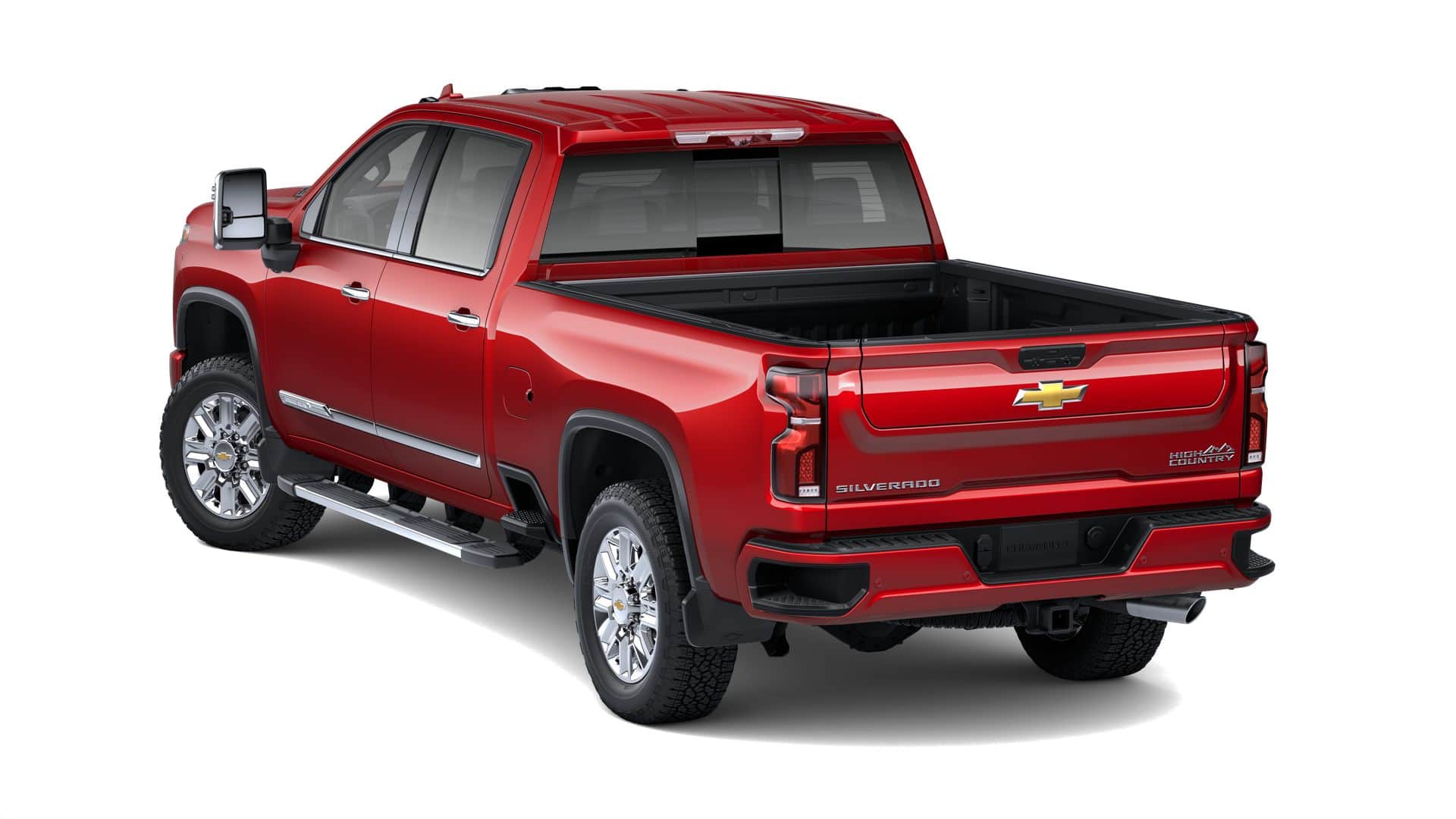 2026 Chevrolet Silverado 3500 HD High Country
