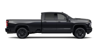 2026 Chevrolet Silverado 3500 HD High Country