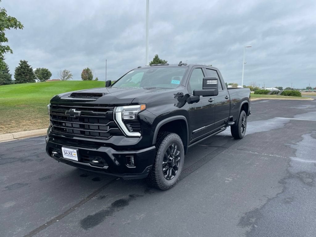 2026 Chevrolet Silverado 3500 HD High Country