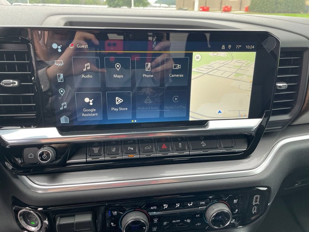 2026 Chevrolet Silverado 3500 HD High Country