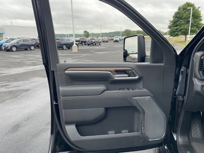 2026 Chevrolet Silverado 3500 HD High Country