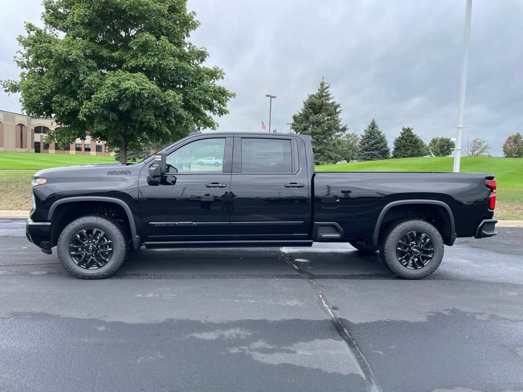 2026 Chevrolet Silverado 3500 HD High Country