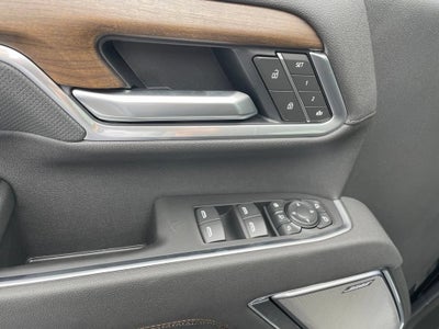2026 Chevrolet Silverado 3500 HD High Country