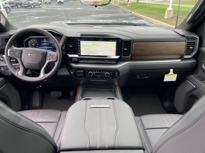 2026 Chevrolet Silverado 3500 HD High Country