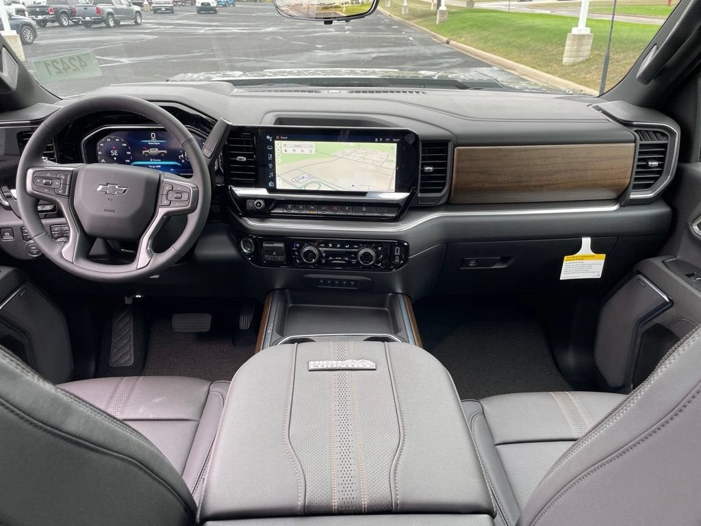 2026 Chevrolet Silverado 3500 HD High Country