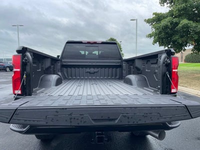 2026 Chevrolet Silverado 3500 HD High Country