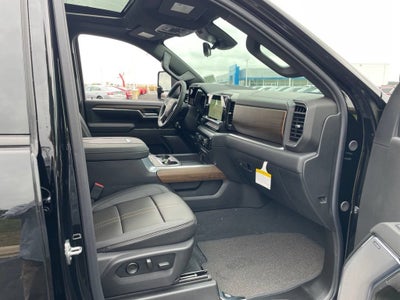 2026 Chevrolet Silverado 3500 HD High Country