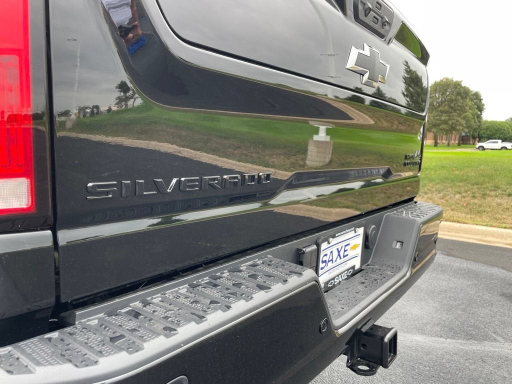 2026 Chevrolet Silverado 3500 HD High Country