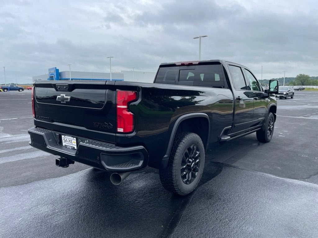 2026 Chevrolet Silverado 3500 HD High Country