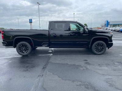 2026 Chevrolet Silverado 3500 HD High Country