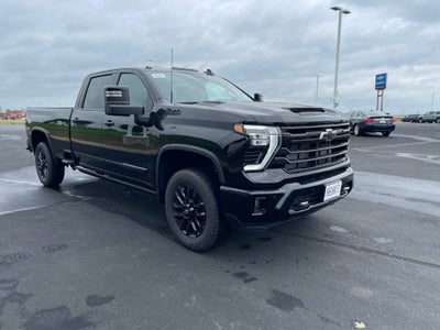 2026 Chevrolet Silverado 3500 HD High Country